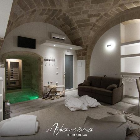 Avvolta Nel Salento - Room & Relax Torchiarolo ภายนอก รูปภาพ