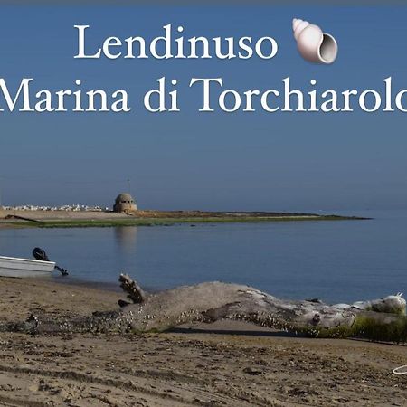 Avvolta Nel Salento - Room & Relax Torchiarolo ภายนอก รูปภาพ