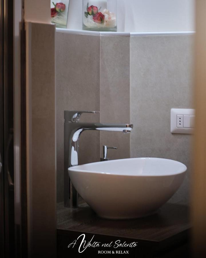 Avvolta Nel Salento - Room & Relax Torchiarolo ภายนอก รูปภาพ