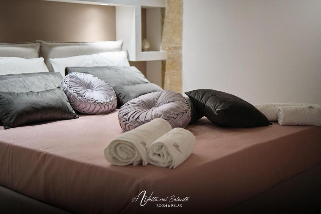 Avvolta Nel Salento - Room & Relax Torchiarolo ภายนอก รูปภาพ