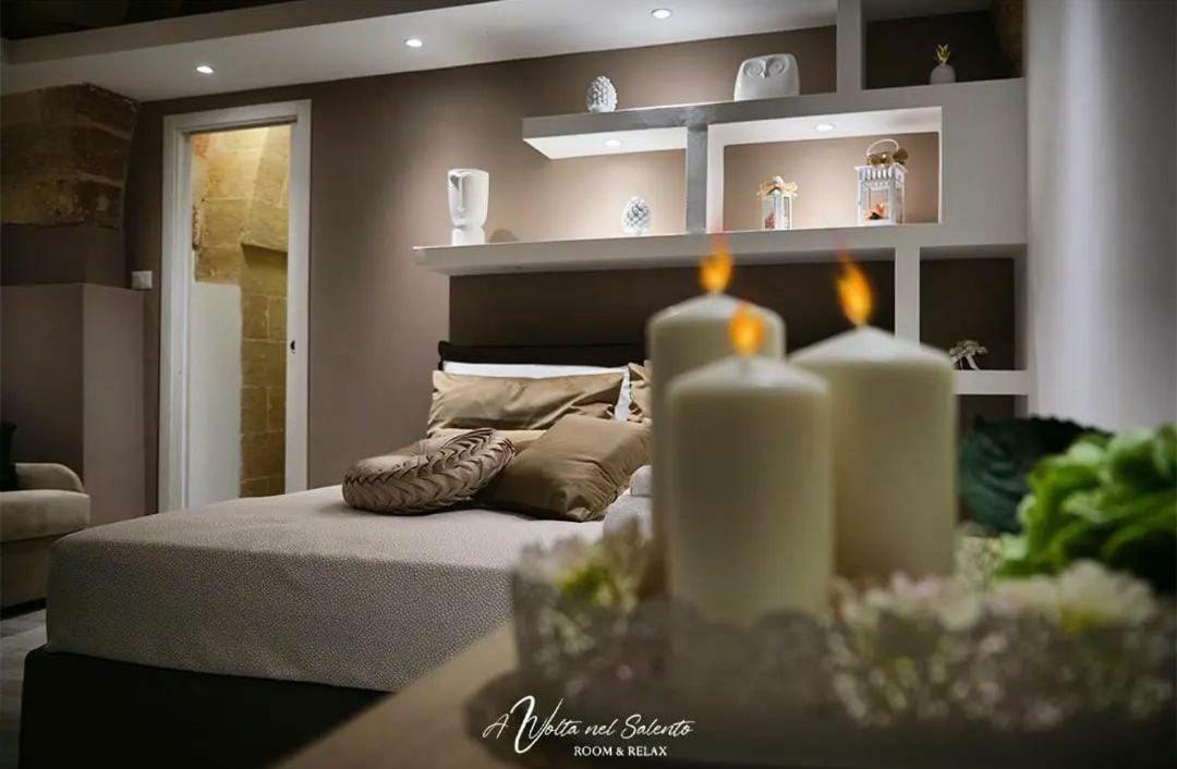 Avvolta Nel Salento - Room & Relax Torchiarolo ภายนอก รูปภาพ