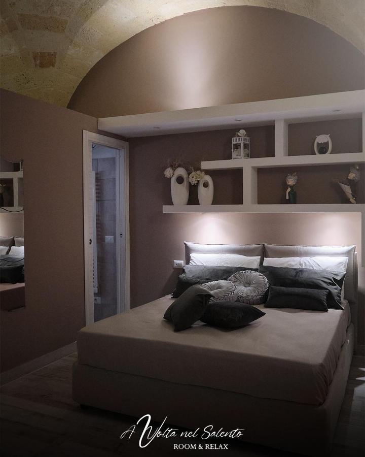 Avvolta Nel Salento - Room & Relax Torchiarolo ภายนอก รูปภาพ