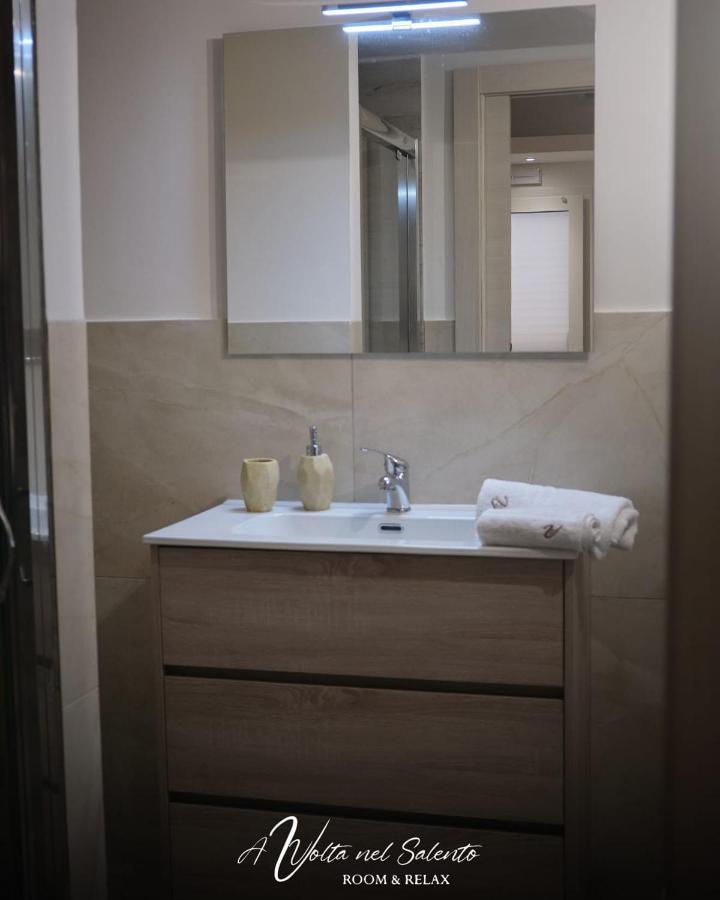 Avvolta Nel Salento - Room & Relax Torchiarolo ภายนอก รูปภาพ