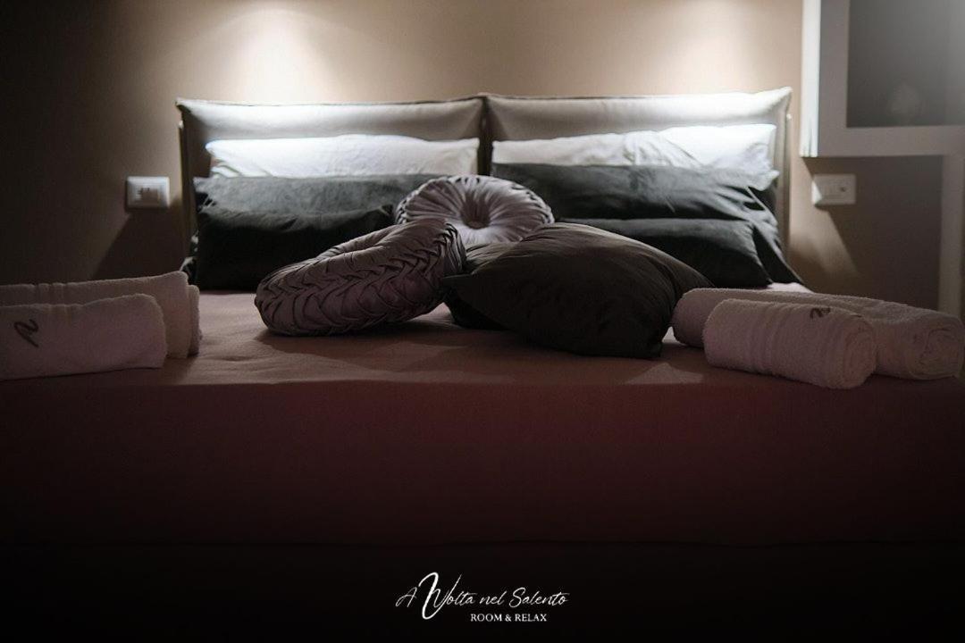 Avvolta Nel Salento - Room & Relax Torchiarolo ภายนอก รูปภาพ