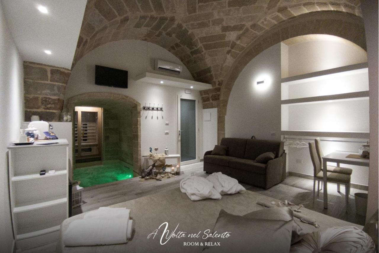 Avvolta Nel Salento - Room & Relax Torchiarolo ภายนอก รูปภาพ