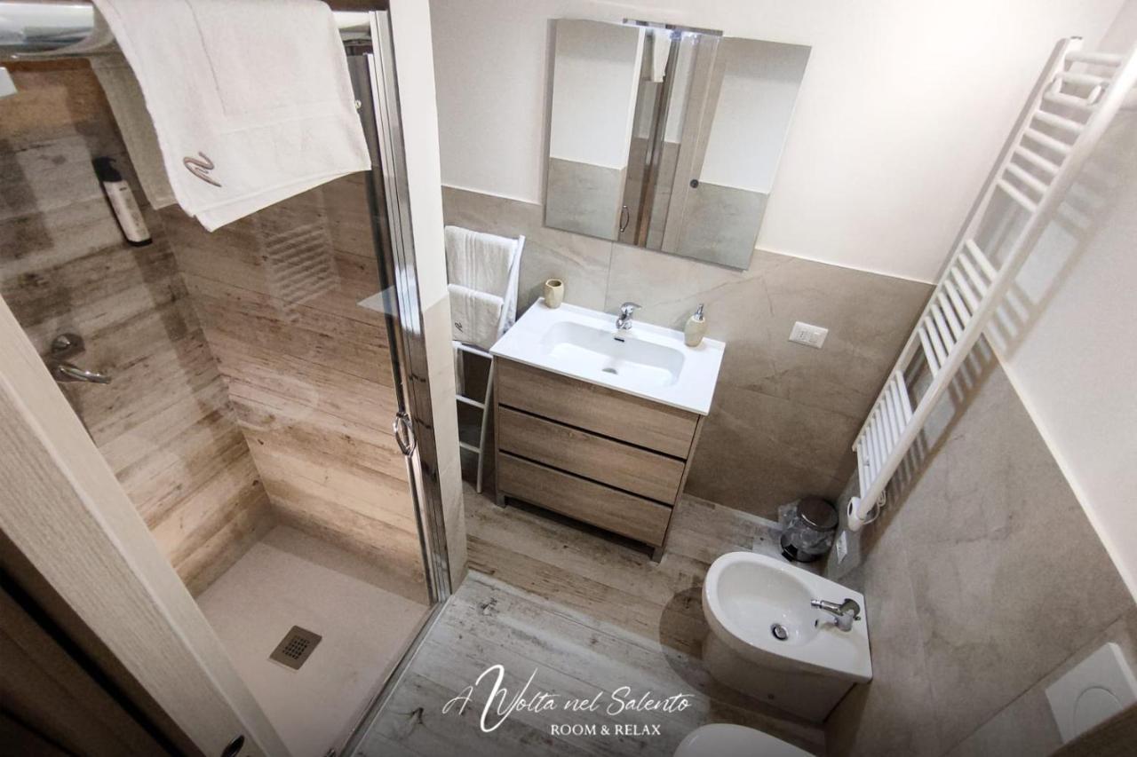 Avvolta Nel Salento - Room & Relax Torchiarolo ภายนอก รูปภาพ