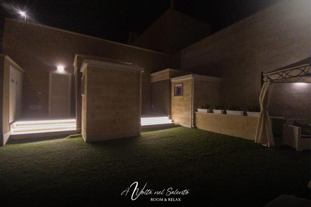 Avvolta Nel Salento - Room & Relax Torchiarolo ภายนอก รูปภาพ