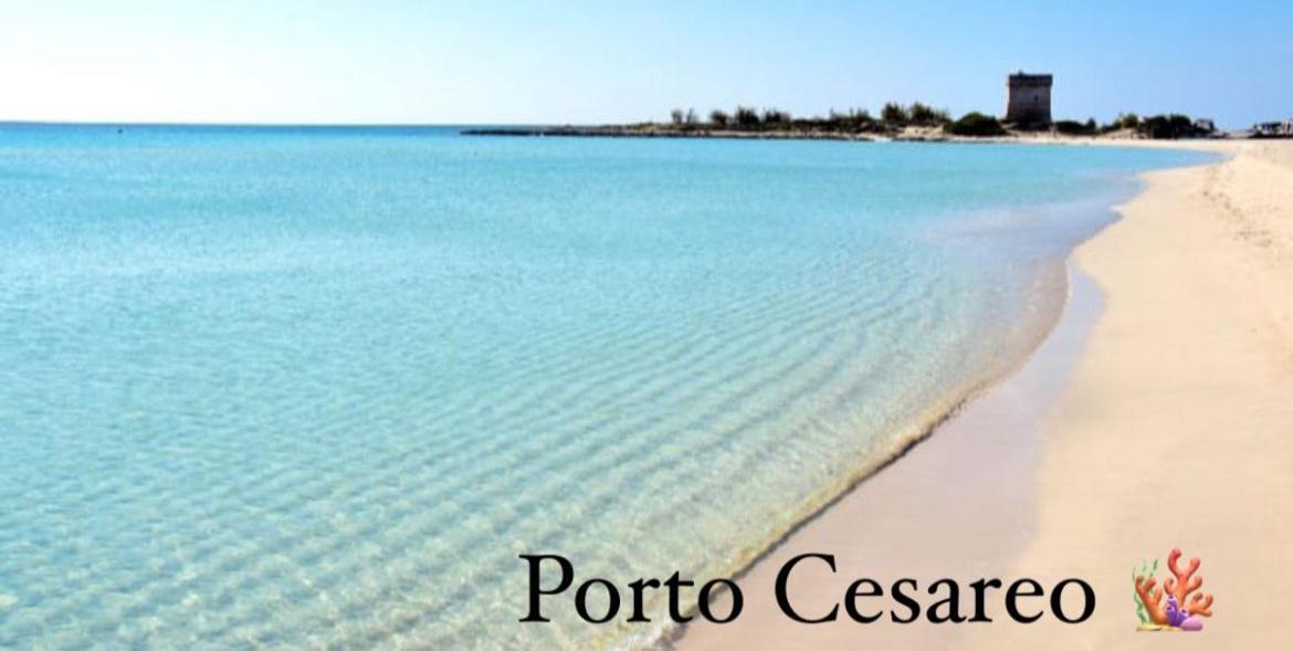 Avvolta Nel Salento - Room & Relax Torchiarolo ภายนอก รูปภาพ