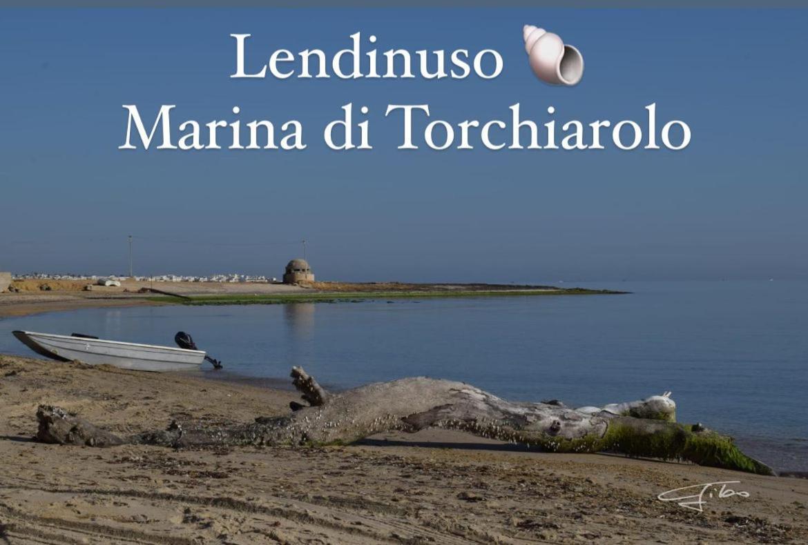 Avvolta Nel Salento - Room & Relax Torchiarolo ภายนอก รูปภาพ